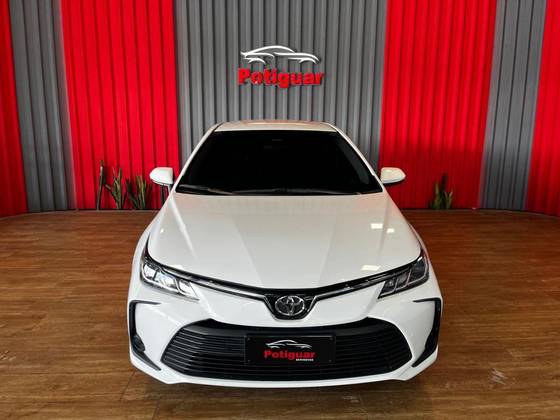 TOYOTA COROLLA 2.0 VVT-IE FLEX GLI DIRECT SHIFT TOYOTA COROLLA 2.0 VVT-IE FLEX GLI DIRECT SHIFT